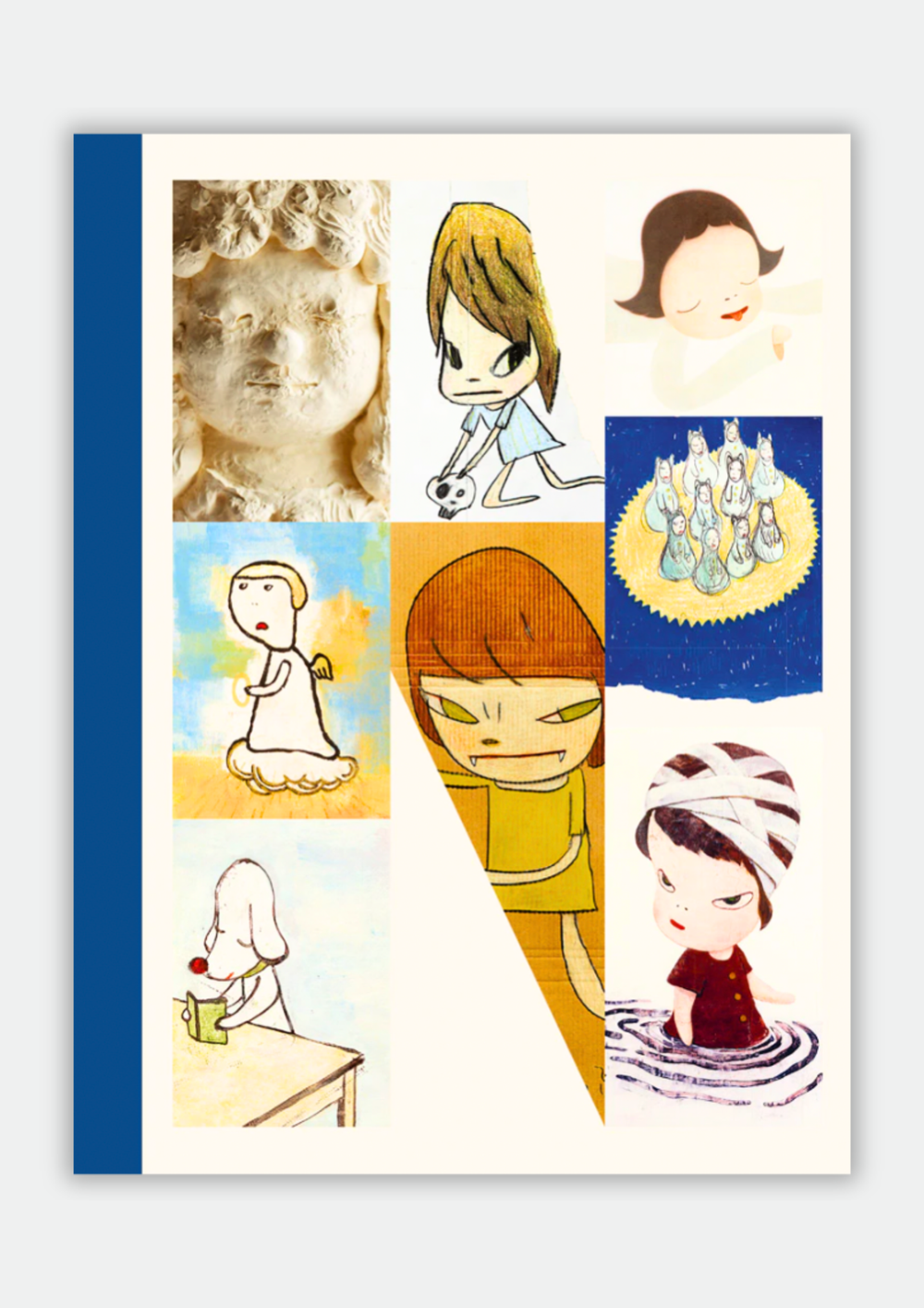 Yoshitomo Nara, 2021 — Fugazi's Bookstore